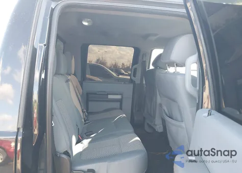 2015 Ford F-250 Xlt из США, поврежденный, VIN 1FT7W2BT6FEA96437